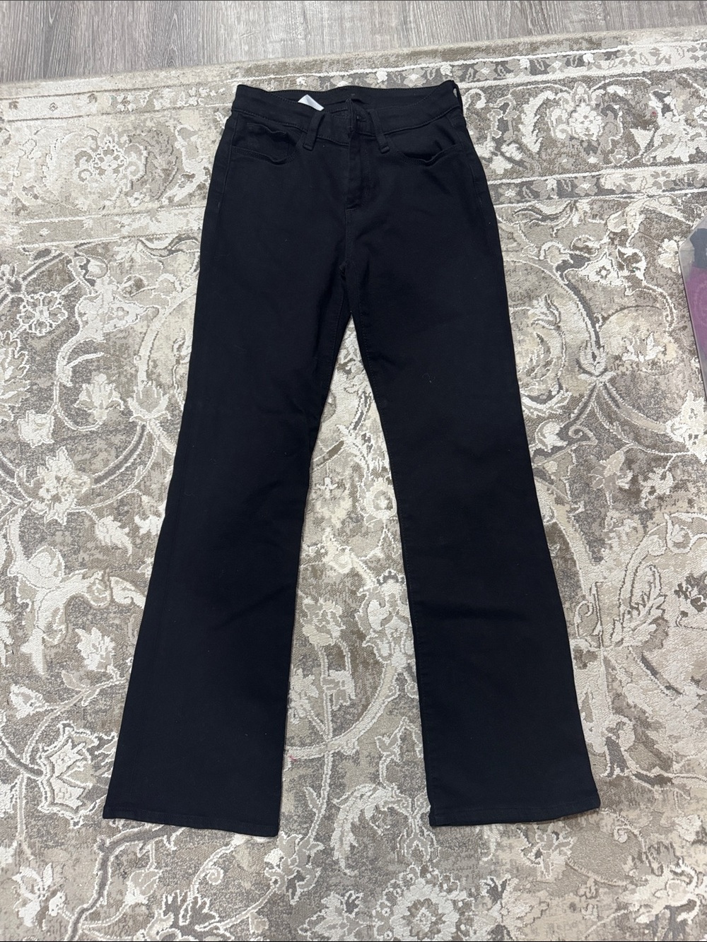 Joe’s Petite Black Women's Bootcut Jeans